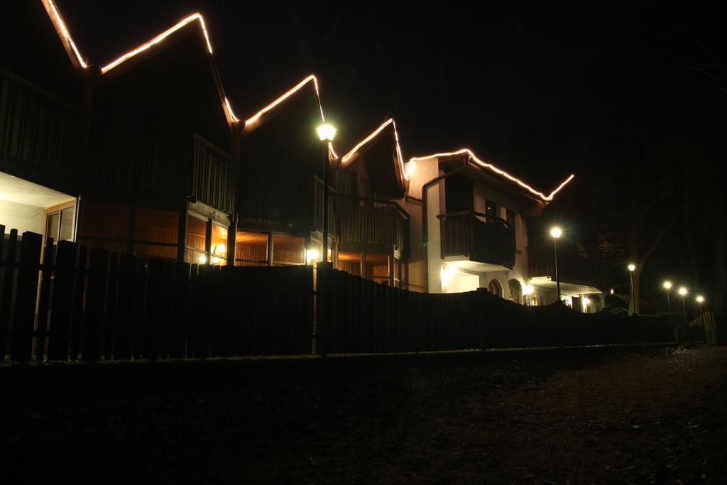 Lovecký hotel Jívák Loucen Exterior foto