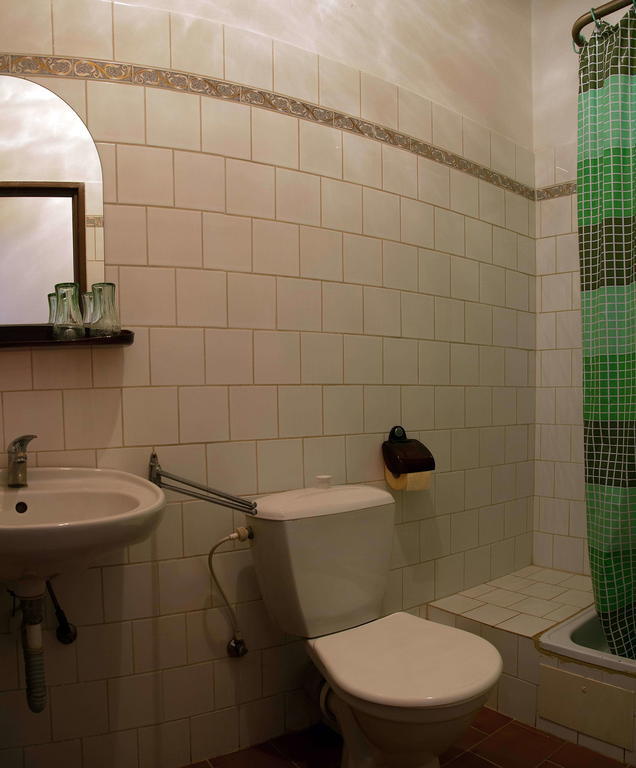 Lovecký hotel Jívák Loucen Quarto foto