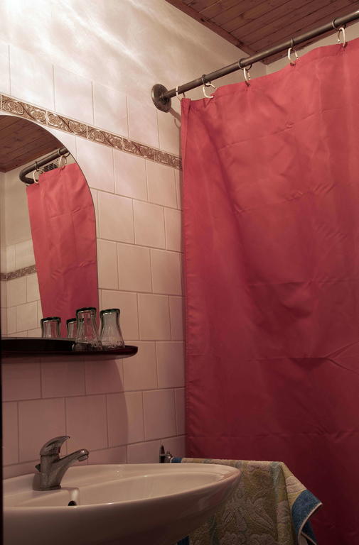 Lovecký hotel Jívák Loucen Quarto foto
