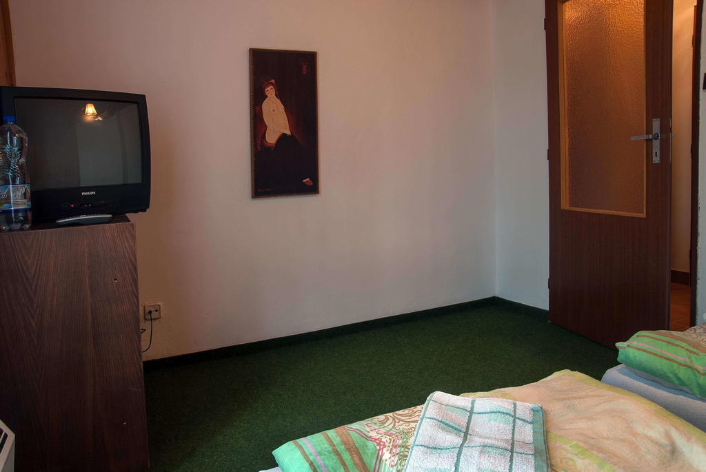 Lovecký hotel Jívák Loucen Quarto foto