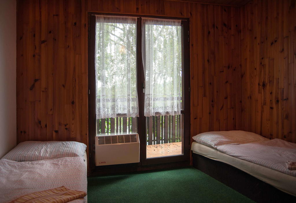Lovecký hotel Jívák Loucen Quarto foto